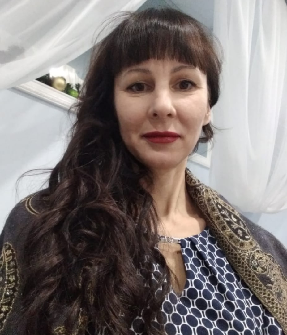 Васева Светлана Валериевна.