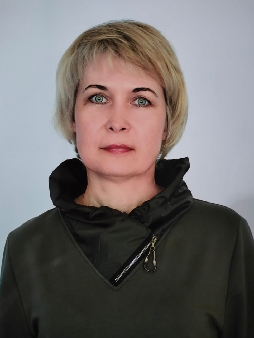 Альчикова Светлана Леонидовна.