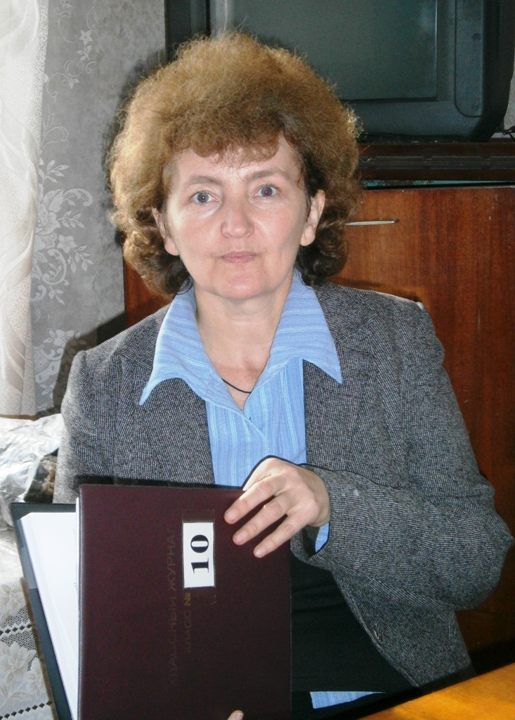 Булдакова Ирина Евгеньевна.