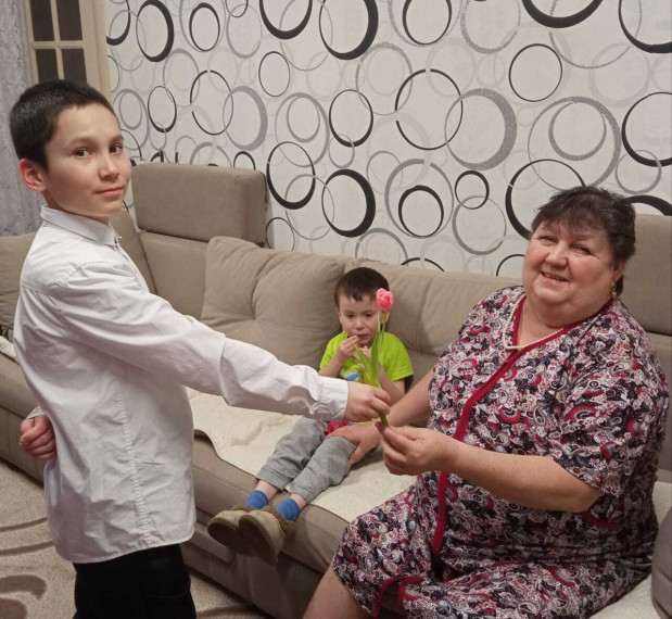 открытки.