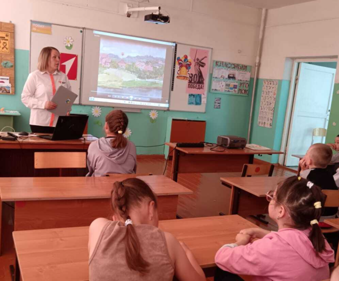 *? ДЕНЬ ПАМЯТИ И СКОРБИ.
